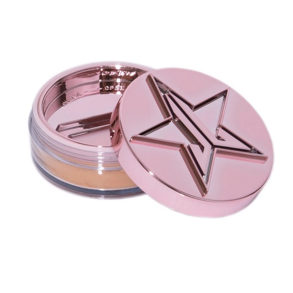 NWT Jeffree Star Magic Star Setting Powder Honey - Picture 2 of 3